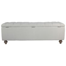 Namu Upholstered Ottoman Bench